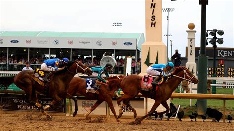 horse racing results and payouts